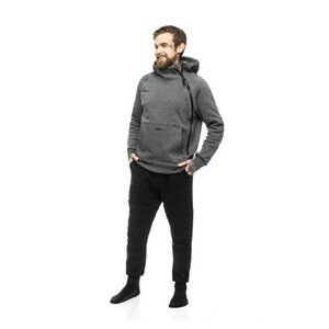 NWOT Tuxy Lounge Suit in Black and Grey, M